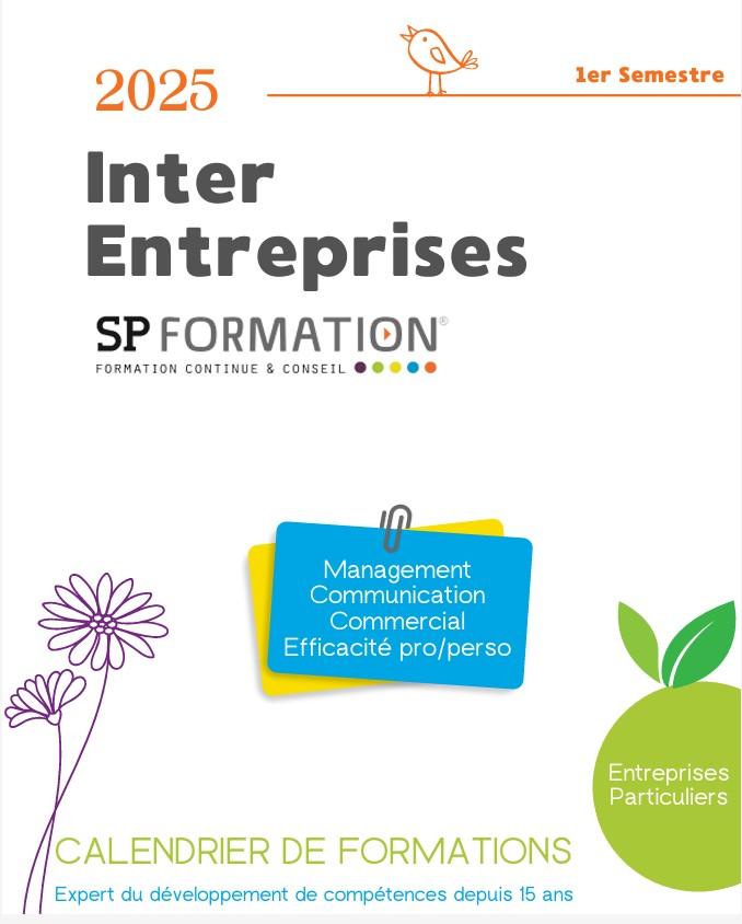 PLANNING INTER ENTREPRISES MANAGEMENT, EFFICACITE PRO/PERSO, COMMUNICATION, COMMERCIAL